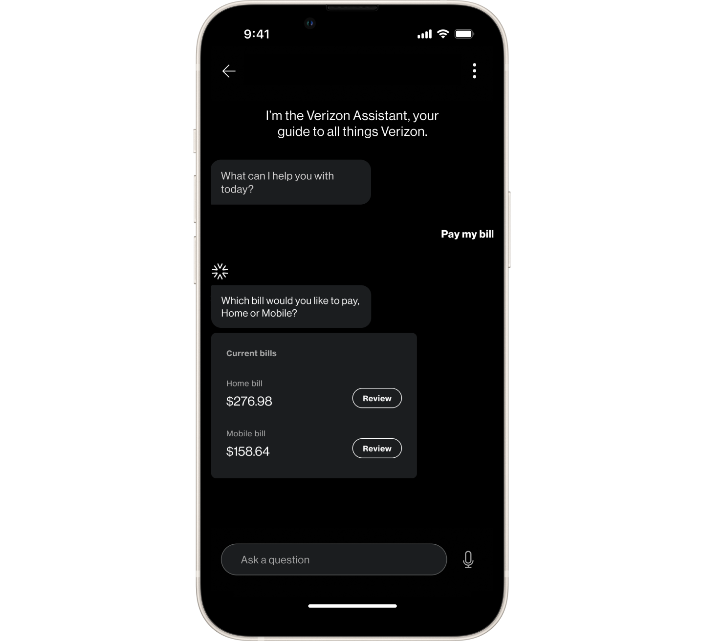 Digital Assistant